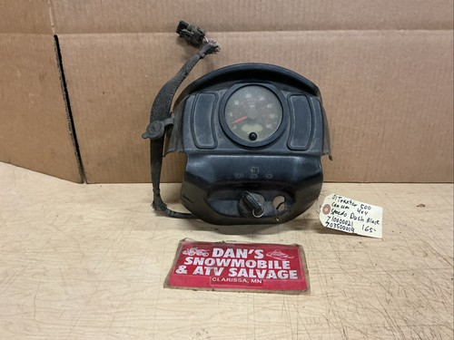 Speedometer Gauge & Dash # 710000021, 703500019 Can-Am 2001 Traxter 500 ATV 4x4