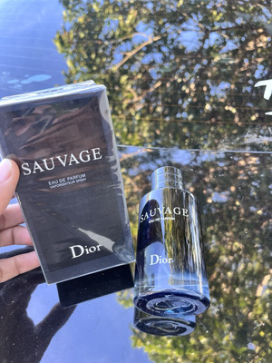 Dior sauvage