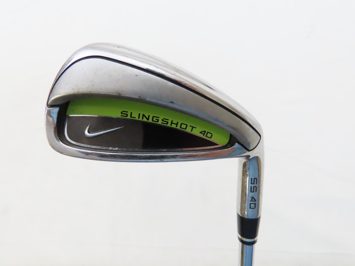 Used Nike Slingshot 4D SS 4D Single 4 Iron True Temper Super Lite