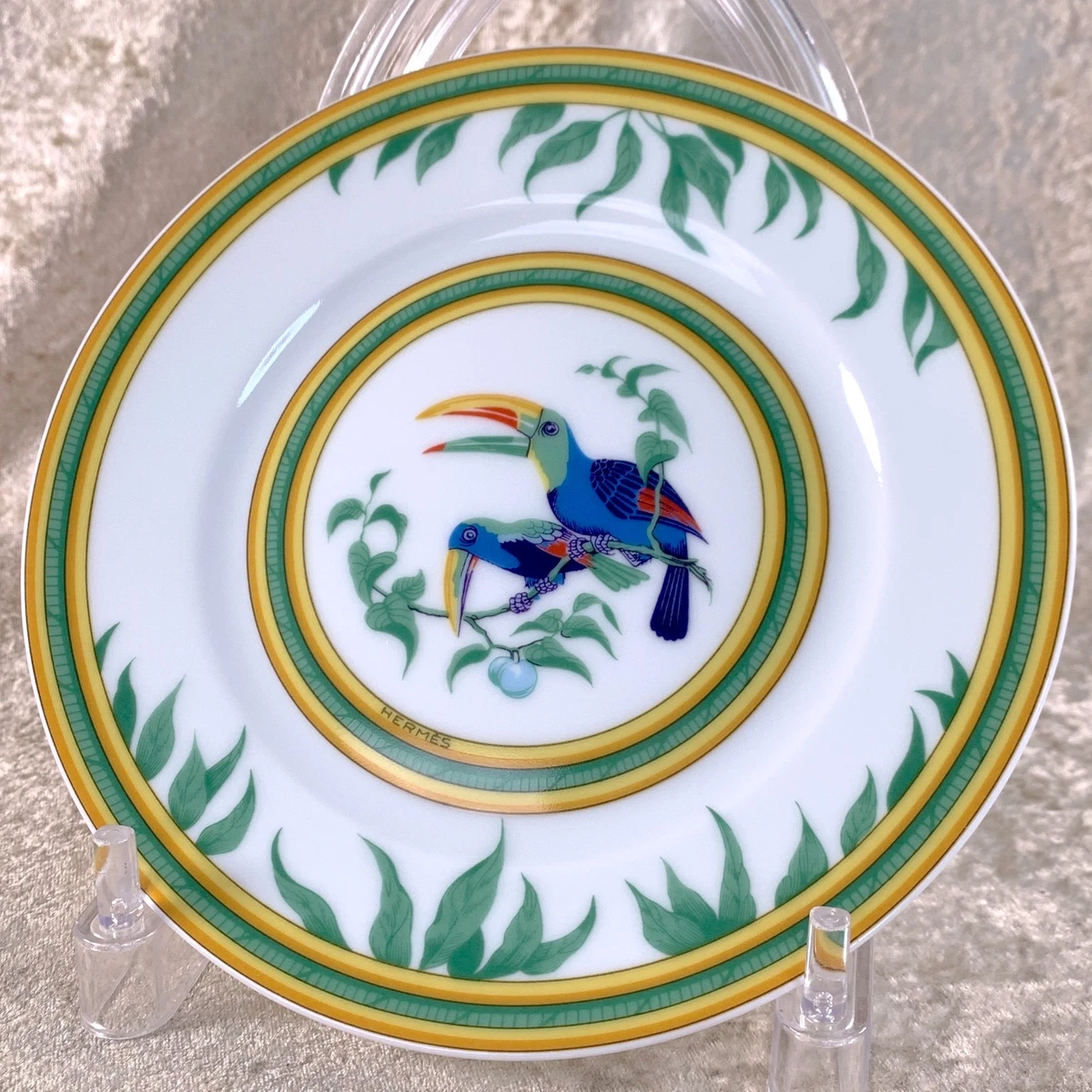 HERMÈS Porcelain Dinnerware Plates | eBay