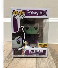 Funko Pop! Vinyl: Disney - Maleficent - Hot Topic (Exclusive) #232