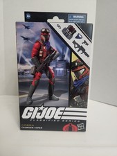 Hasbro G.I. Joe Classified Series 85 Crimson Viper Action Figure USA IN STOCK