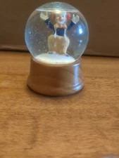 Spoontiques Snow Globe With Clown