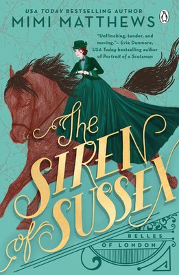 The Siren of Sussex Mimi Matthews Taschenbuch 432 S. Englisch 2023