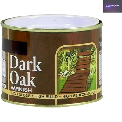 180 ml Dark Oak schnelltrocknende tropffreie Mehrzweckfarbe für vielseitige Projekte