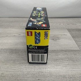 LEGO ZNAP 3504 Jet-Car Set (1998) - New & Factory Sealed - Vintage Rare