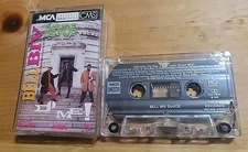 Bell Biv Devoe - Do Me! Cassette Tape (Single)  MCA Tested Works Great Clean 