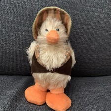 Bunnies By The Bay EMERSON Thankful Limited Edition Duck Hareitage 135/600