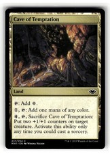 MAGIC TG: Modern Horizons #237 Cave of Temptation Common .M2A