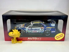 1:18 AUTOart Nissan Skyline JGTC 2001 #22 XANAVI Hiroto GTR R34 M.Krumm 80177