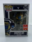 Funko POP! Games Destiny Sweeper Bot #342 Summer Convention Exclusive NOT MINT