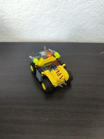 LEGO Dino: Raptor Chase (5884) and Ambush Attack (5882) Incomplete, No Figures