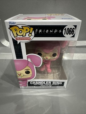 Chandler Bing bunny suit vinyl figure Funko POP!  Friends #1066