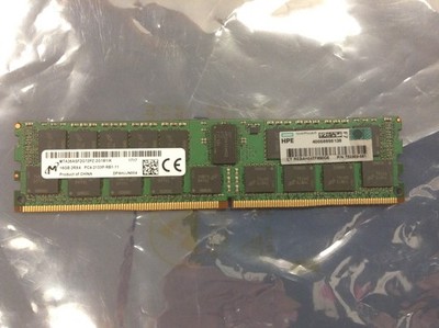 Micron 16GB DDR4-2133 PC4-2133P-RB1 Server Memory MTA36ASF2G72PZ-2G1B1LK QTY