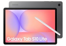 Galaxy Tab S10 Lite, 6GB RAM, 128GB, 2TB Expand, Long Battery Life, 10.9 LCD