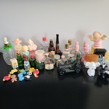 VINTAGE  Avon Bottles Collection 