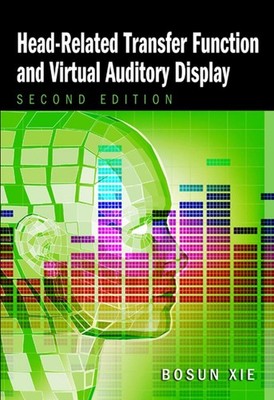 Head-Related Transfer Function and Virtual Auditory Display by Bosun Xie (Englis