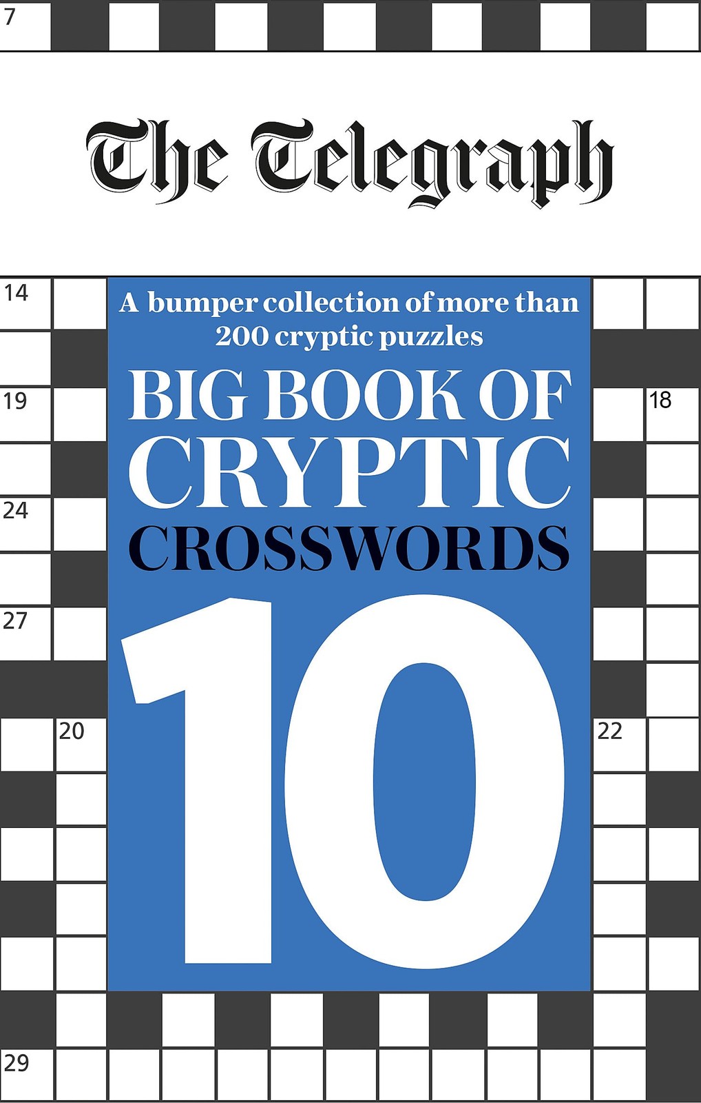 The Telegraph Big Book of Cryptic Crosswords 10 - Image 9