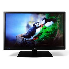 LG 32 Zoll (81cm) Full HD LED Fernseher HDMI DVB-C SCART VGA