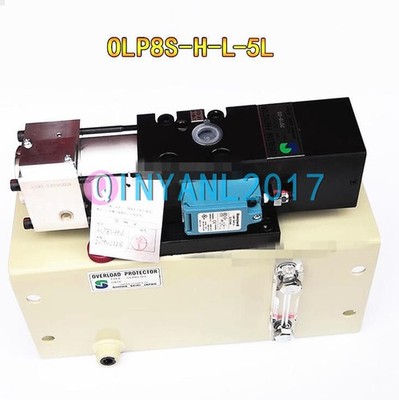 1PCS New SHOWA OLP8S-H-L-5L pneumatic overload pump
