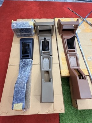 1981 Console set toyota corolla - Ke70-TE72 - AE71 - For 2 door Fitting Only
