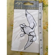 Duck Commander Window Decal