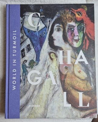 Chagall: World in Turmoil (Ilka Voermann · 2022) · VG