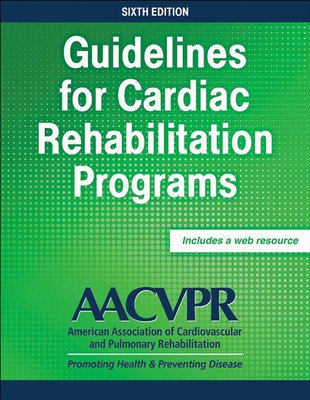 Aacvpr | Guidelines for Cardiac Rehabilitation Programs | Taschenbuch | Englisch