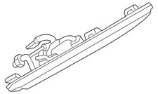 Genuine Mazda Center High Mount Stop Light K123-51-580