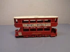 MATCHBOX LESNEY MOY Y3A VINTAGE 1907 LONDON 'E' CLASS TRAMCAR NMINT