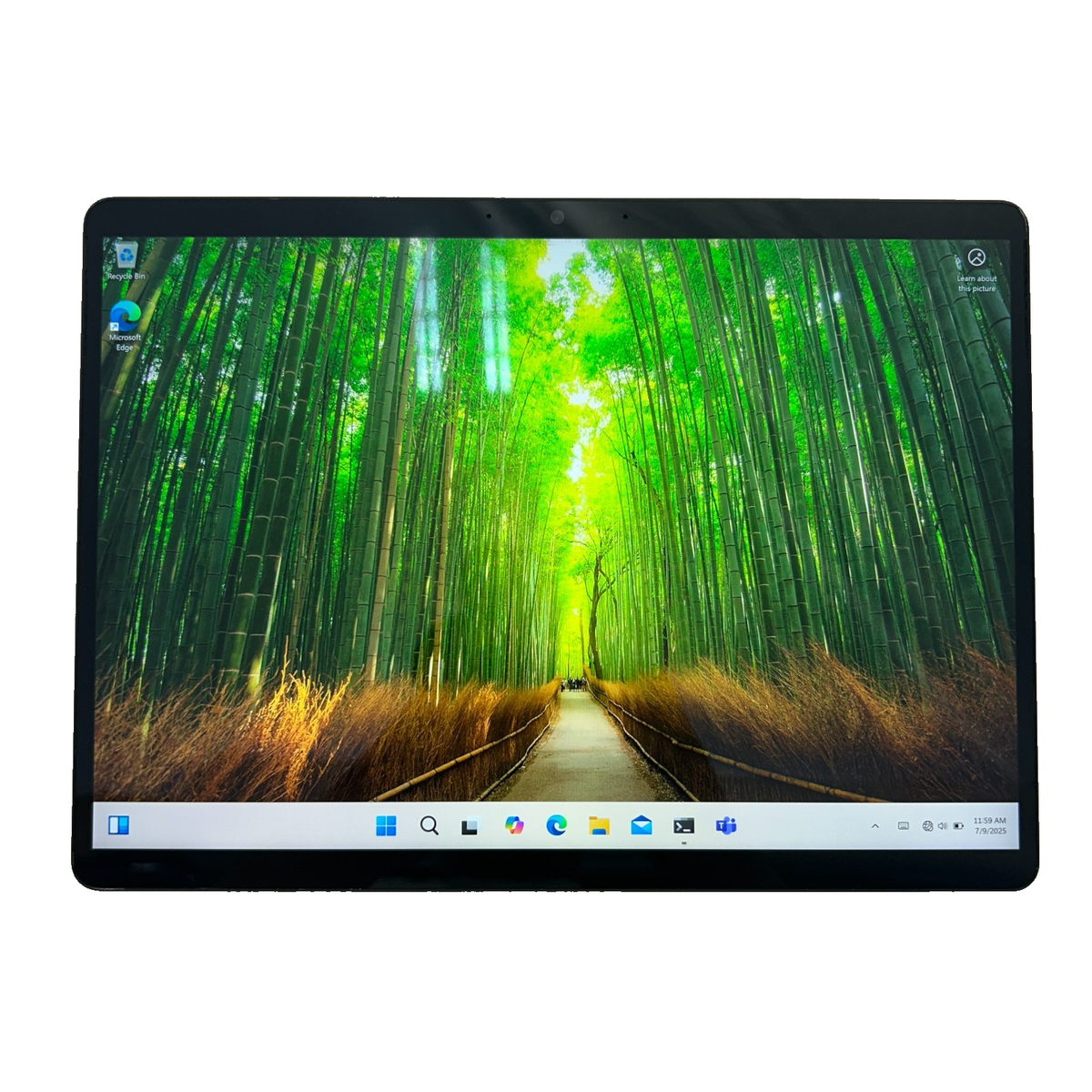 Microsoft Surface Pro 9 2038 i5-1235U 8GB RAM 256GB SSD