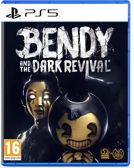 Bendy and the Dark Revival (PS5) (New) - Image 5