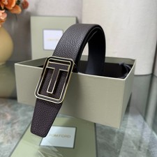 Tom Ford Belt Authentic Reversible