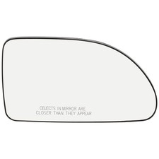 For 2002-2007 Vue Right Mirror Glass Glass 22629356 GM1325115