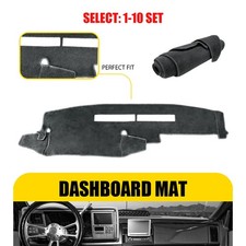 Dashboard Cover Dash Mat For Chevy Silverado Truck C1500 C2500 C3500 88-94 1-10x Dashboard Cover Dash Mat For Chevy Silverado Truck C1500 C2500 C3500 88-94 1-10x