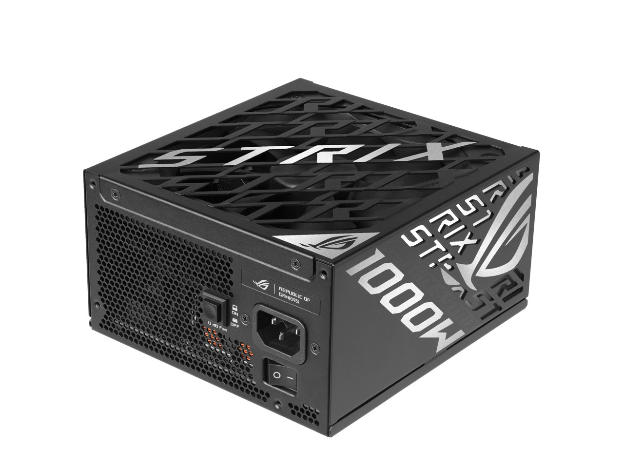 ASUS ROG Strix 1000W Platinum (Fully Modular , 80 Plus Platinum Cert 4