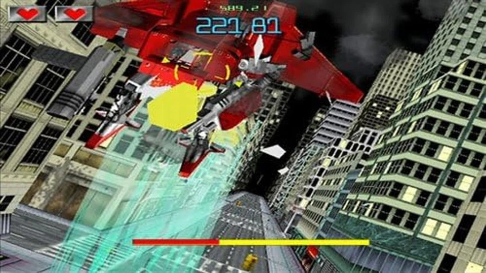 Arcade Hits Pack . Gunblade + L.A.  Machineguns . Pal España, foto 3 de 3