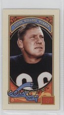 2014 Panini Golden Age Mini Hindu Brown Back Clyde Bulldog Turner #70 HOF 1u7