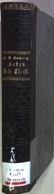Das Leben unsers Herrn und Heilandes Jesu Christi (nach den Gesichten der gottse