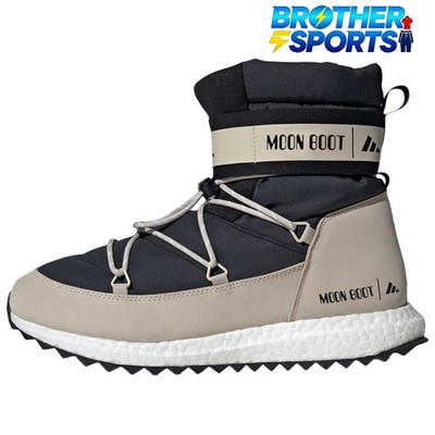Moon Boot x adidas MoonBoost High 'Black Clear Brown' IH2489 Men