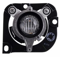 Nebelscheinwerfer Links FüR Fiat 500 2007- NSW H3 Fog LH