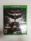 Batman Arkham Knight (Microsoft Xbox One, 2015) CIB Complete In Box