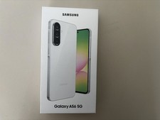 Samsung Galaxy A56 5G Awesome Lightgray 256GB - TOP ZUSTAND mit Garantie