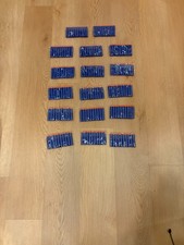 170 Foam Darts 17 Sealed Packs Compatible With Nerf Elite Guns Brand New