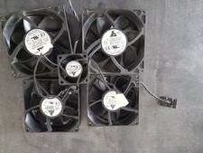 LOT VENTILATEUR PC 12V DIAMETRE 85-75 ET 40MM HPZ600