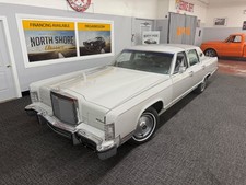 1979 Lincoln Town Car for Sale