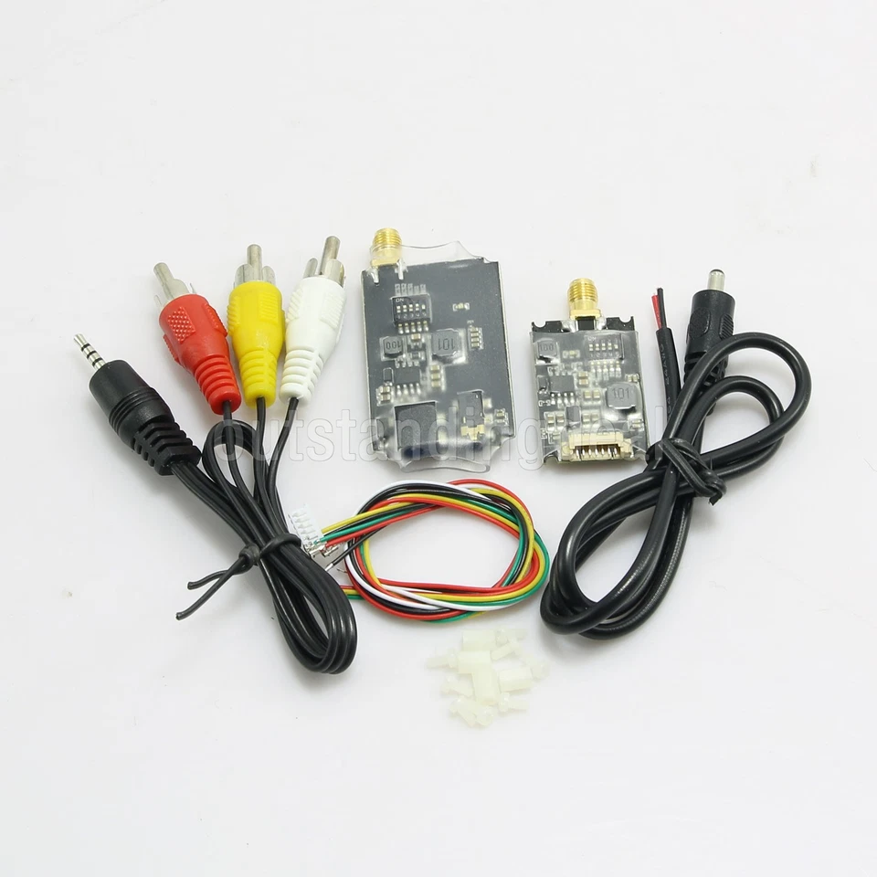 Tarot 5.8G Telemetry 600MW FPV Transmitter Receiver for Multicopter Photography - Image 2 of 4