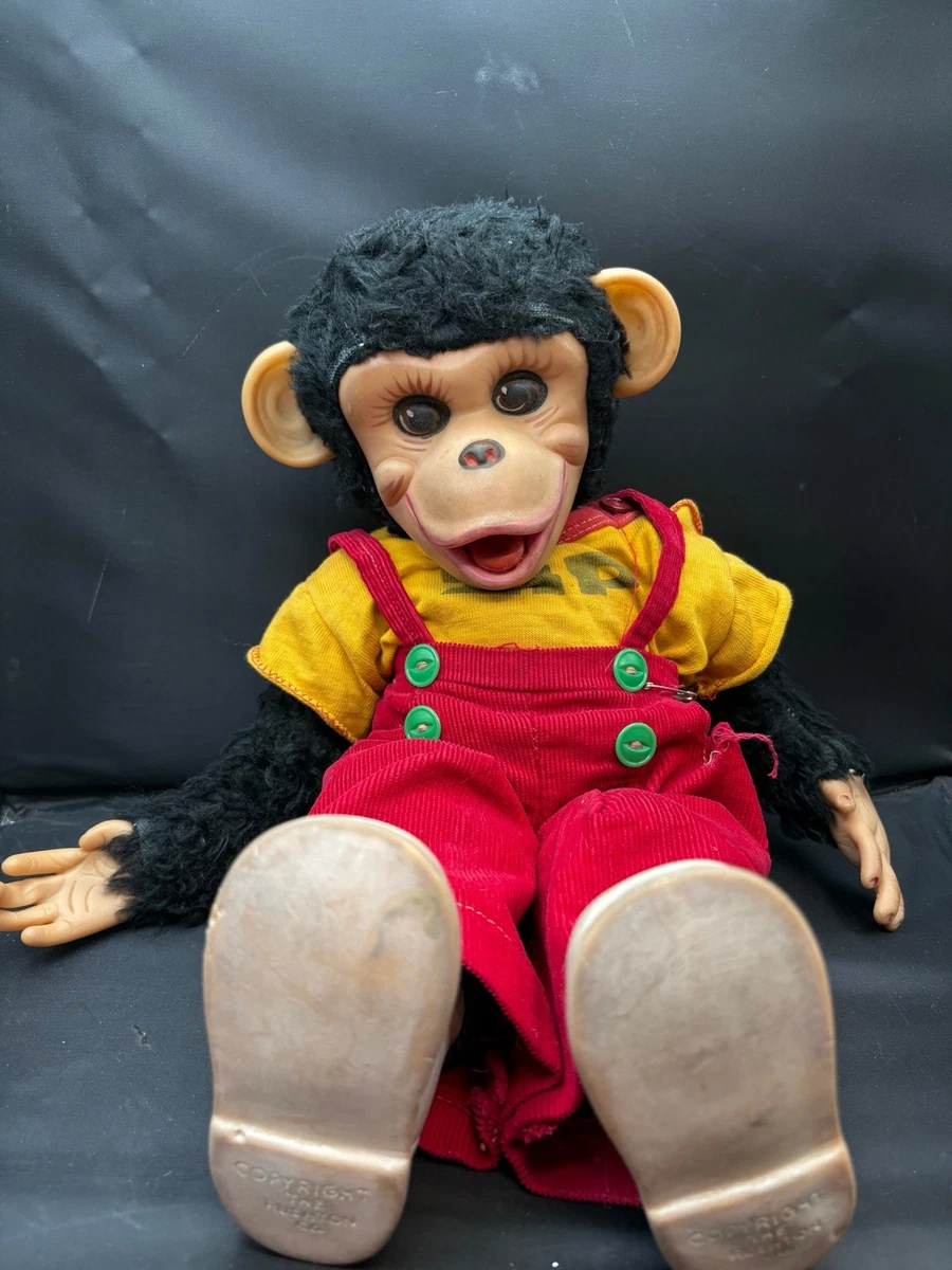 Rubber Face Monkey Stuffed Animals products for sale | eBay