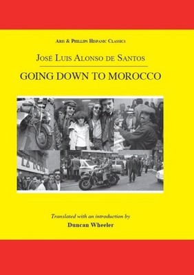 Going Down to Morocco, Paperback by De Santos, Jose Luis Alonso; Wheeler, Dun...