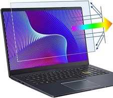 15.6 Inch Laptop Blue Light Screen Protector, Anti-Scratch, Anti-Glare, 2 Pack